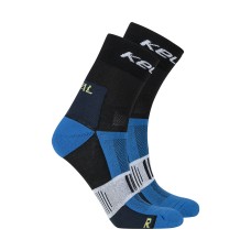Шкарпетки KLS Rival синій 39-42