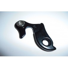 Гак задн. Перемикача MTB Allutec alloy 2015