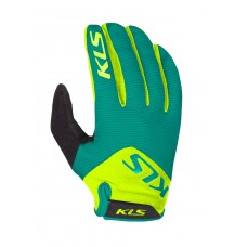 Рукавички з довгим пальцем KLS Range зелений XS