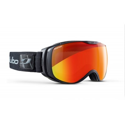 Маска  LUNA Snow Tiger black