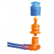Streamer Helix Valve