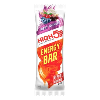 Батончик Energy Bar Ягодный йогурт 55 г Батончик Energy Bar Ягодный йогурт 55 г