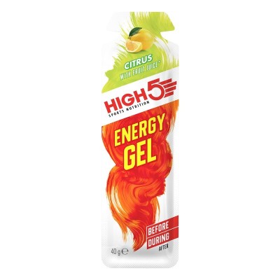 Гель Energy Gel Цитрус 40 г Гель Energy Gel Цитрус 40 г