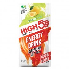Напиток Energy Drink Caffeine Hit Цитрус 47 г