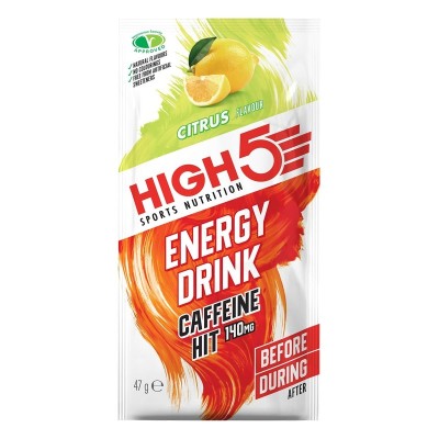 Напиток Energy Drink Caffeine Hit Цитрус 47 г