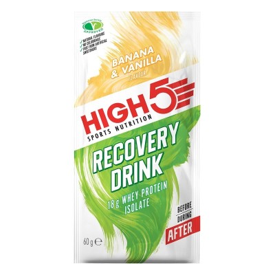 Напиток Recovery Drink Банан и Ваниль 60 г