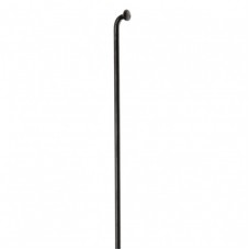 Спицы изогнутые DT champion black 2.0 x 290 mm х100шт