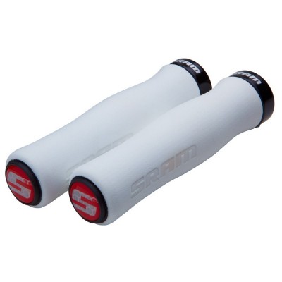 Грипсы SRAM LOCKING GRIPS FOAM CONT 129мм