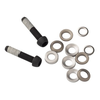 Болты BRKT MOUNTING BOLTS SS T25 32MM (FLAT)