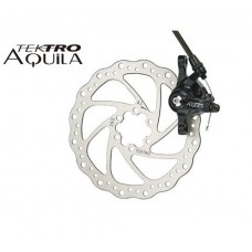 Дисковый тормоз Aquila-160-F черный