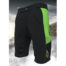 Велошорти Merida BAGGY PANTS WITH POCKETS GREEN/GREEN