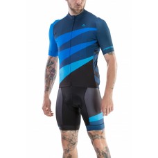 Велофутболка Merida SS Nizza Coolmax CX Blue
