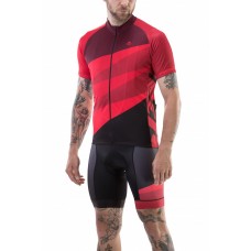 Велофутболка Merida SS Nizza Coolmax CX Red