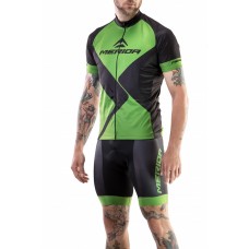 Велофутболка Merida SS Nizza Coolmax Rhombe Green