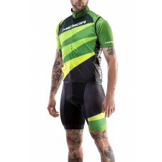 Велофутболка Merida SS Nizza Coolmax CX Green