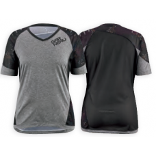 Женская велофутболка GRN Womens Struck Jersey