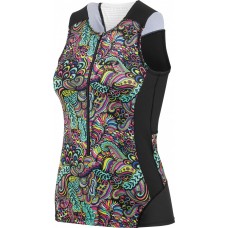 Топ GRN Womens Pro Carbon Sleeveless