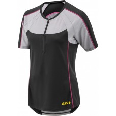 Женская велофутболка LG Women's Icefit Zip-t
