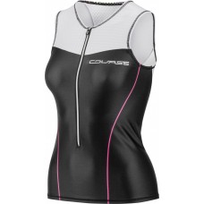 Топ GRN Women's Course Vector Tri Sleeveless Triathlon Top