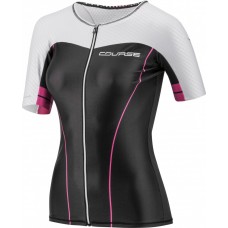Велофутболка GRN Women's Course Vector Tri Triathlon Jersey