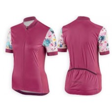 Женская велофутболка GRN Womens Art Factory Jersey