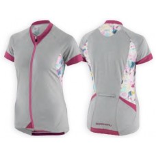 Велофутболка GRN Womens Art Factory Zircon Jersey