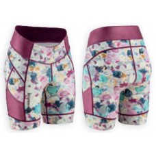 Женские велошорты GRN Womens Neo Power Art Motion 7 Shorts