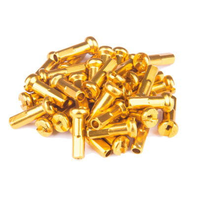 Ниппеля FireEye 14mm 38 шт. Золотые Ниппеля FireEye 14mm 38 шт. Золотые