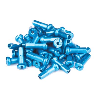 Ниппель FireEye 14mm 38 шт. Голубые