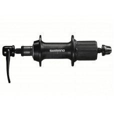 Втулка задняя Shimano Alivio FH-T4000, 32отверстия, QR, черный