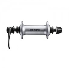 Втулка передняя Shimano HB-T3000, 32отверстия, V-brake, серебрo