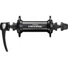 Втулка передняя Shimano Deore HB-M610, 32 отверстия,черный