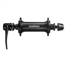 Втулка передняя Shimano HB-TX800, 36отверстия, V-brake, черная