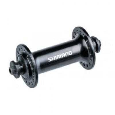 Втулка передняя Shimano HB-RS400, 32 отверстия,  V-brake