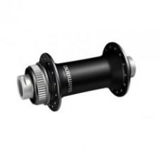 Втулка передняя Shimano HB-MT900-B, 32 отверстия, 15MM THRU TYPE AXLE OLD: 110мм CENTER LOCK