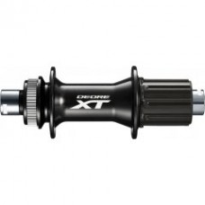 Втулка задняя Shimano Deore XT FH-M8010-B, 32 отверстия,12MM THRU TYPE AXLE/ без оси, CENTER LOCK