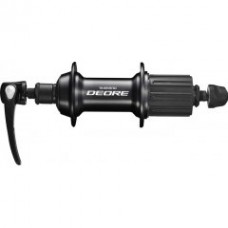 Втулка задняя Shimano Deore FH-T610, 32 отверстия, черный.