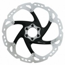 Ротор Shimano SM-RT86-M, ICE TECH, 180мм, монтаж 6 болтов