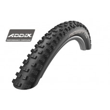 Покрышка Schwalbe Nobby Nic Performance TL-Ready Folding E-25 26˝x2.25˝ (57-559) B/B-SK Addix