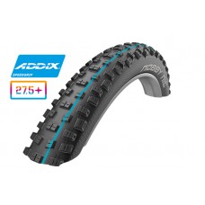 Покрышка Schwalbe Nobby Nic Evolution Folding 27.5˝х2.25˝ (57-584) B/B-SK Addix SG 