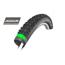 Покрышка Schwalbe Smart Sam Plus Perfomance DD/GreenGuard 29˝x2.25˝ (57-622) B/B-SK Addix 