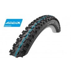 Покрышка Schwalbe Hans Dampf Evolution TL-Easy SS Folding E-25 26˝x2.35˝ (60-559) B/B-SK Addix SG 76