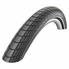 Покрышка Schwalbe Big Apple Plus Performance GreenGuard E-25 20˝х2.15˝ (55-406) B/B-SK+RT