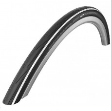 Покрышка Schwalbe Lugano Active K-Guard 700x25C (25-622) B/W-SK SiC