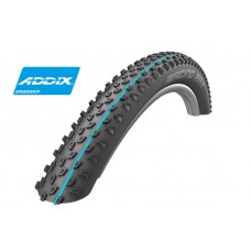 Покрышка Schwalbe Rock Razor Evo TL-Easy SnakeSkin Folding E-25 27.5˝х2.35˝ (60-584) B/B-SK Addix SG