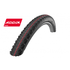 Покрышка Schwalbe Thunder Burt 27.5x2.10. 650B (54-584) Addix Speed. Snakeskin. B/B-SK. TL-Easy