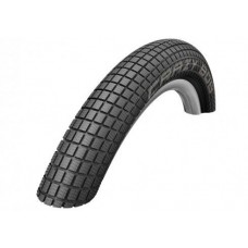 Покрышка Schwalbe Crazy Bob Performance 20˝x2.10˝ (54-406) B/B Addix 
